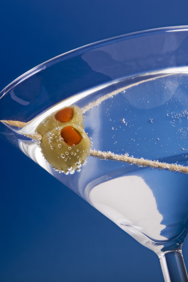 Vodka Martini Recipe