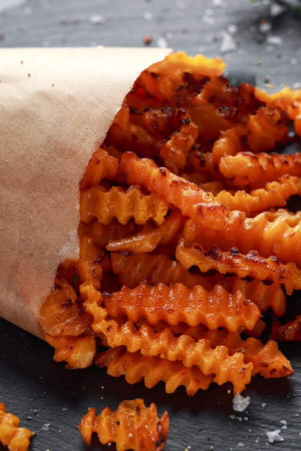 Butternut Squash Fries Recipe