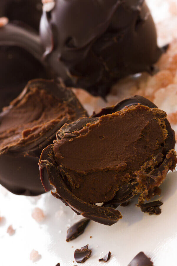 Chocolate Truffle Filling Recipe