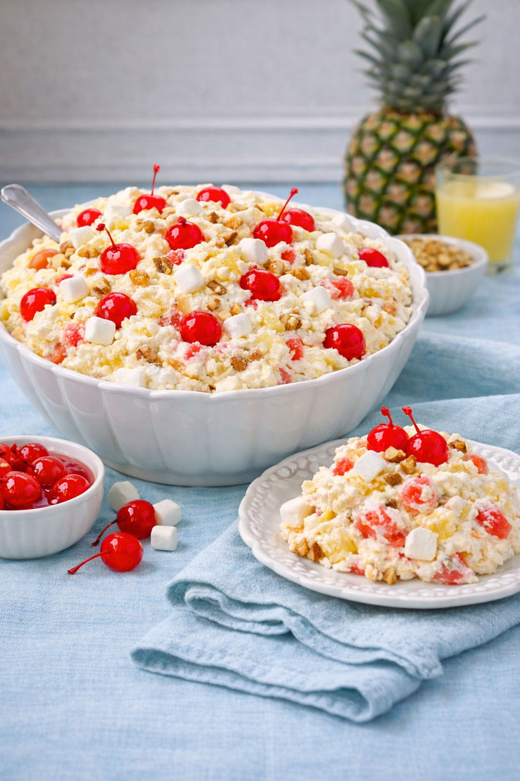 Cloud Nine Salad Recipe