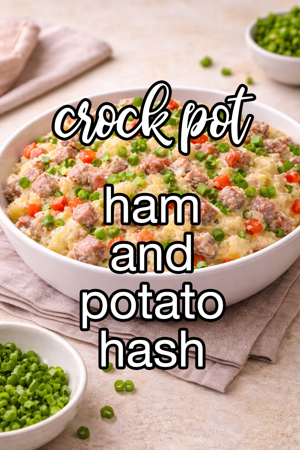 Ham And Potato Hash Recipe