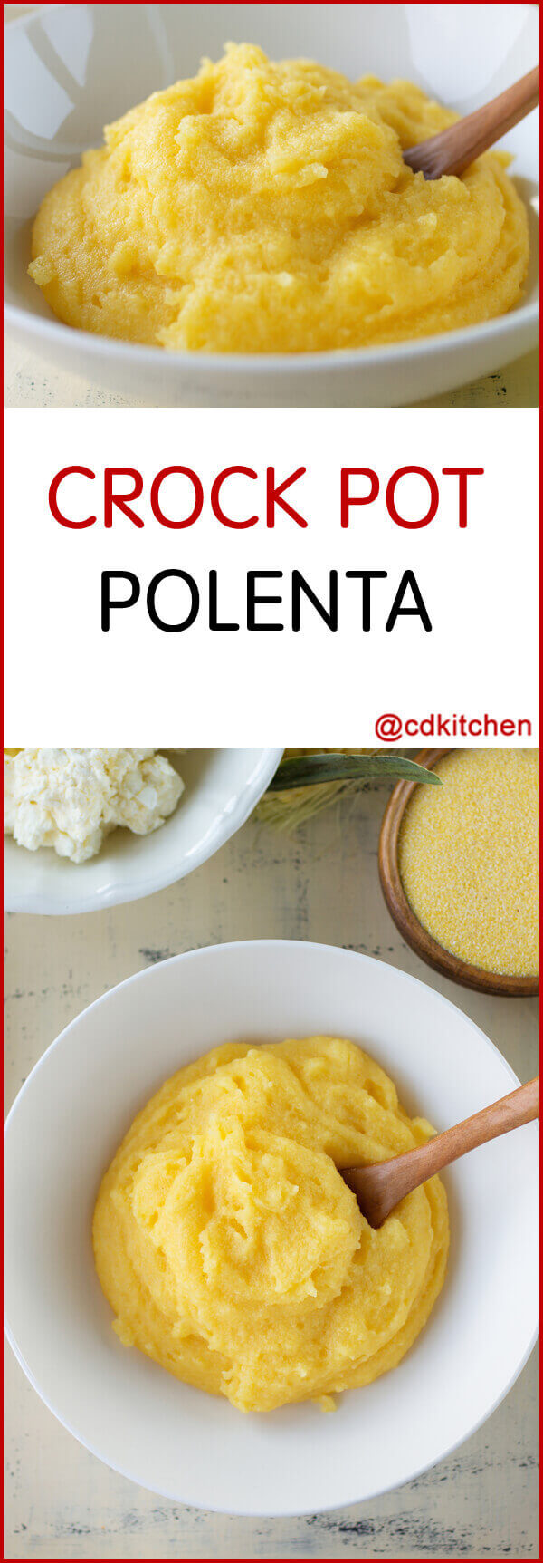 Polenta Recipe