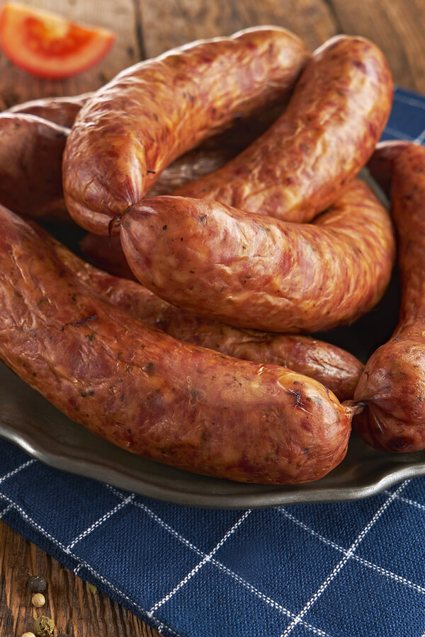 Homemade Polish Sausage Recipe