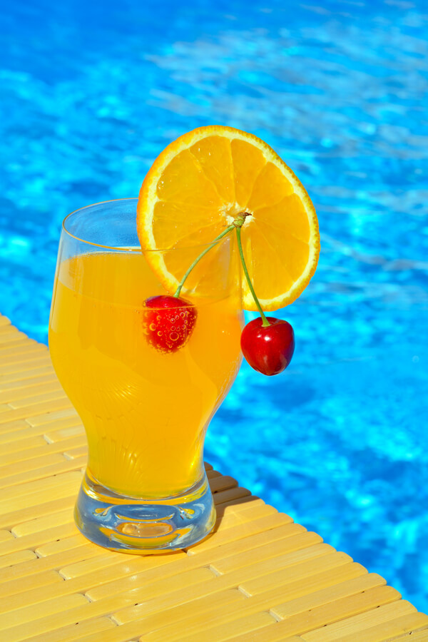 Coconut Rum Bahama Mama Recipe