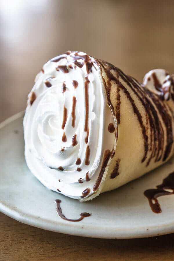 Homemade Ice Cream Cones Recipe