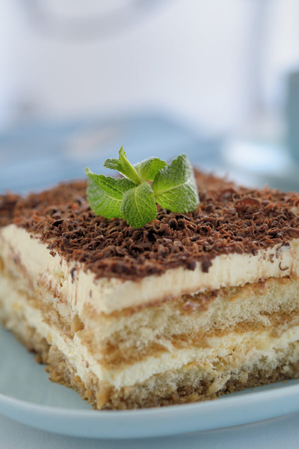 Mock Tiramisu Recipe