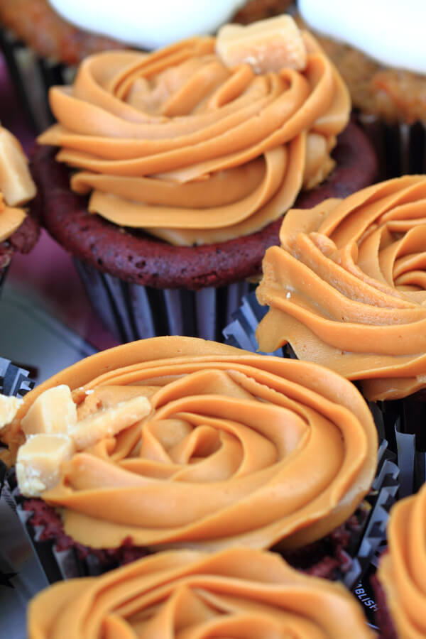 One-Minute Caramel Icing Recipe