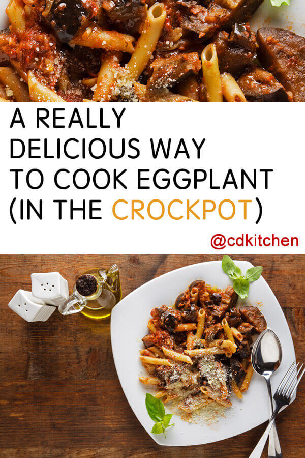 A Really Delicious Way to Cook Eggplant Recipe