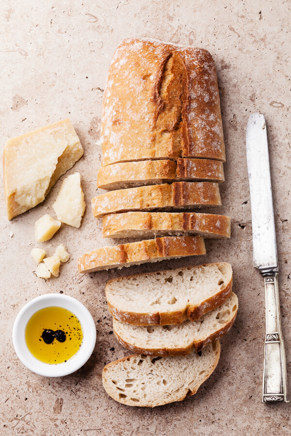 Ciabatta Bread Recipe