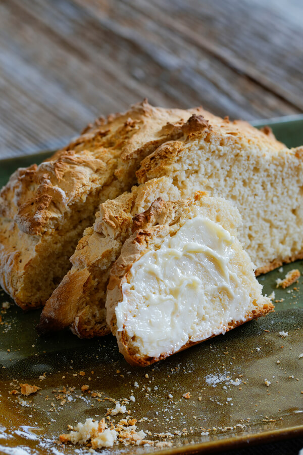 Authentic Irish Soda Bread Recipe