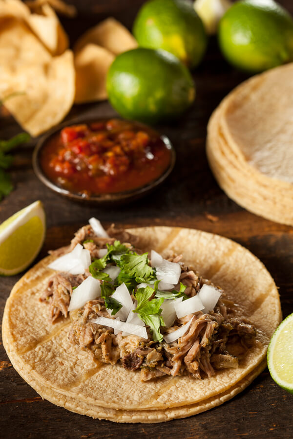 Crock Pot Carnitas Recipe | CDKitchen.com