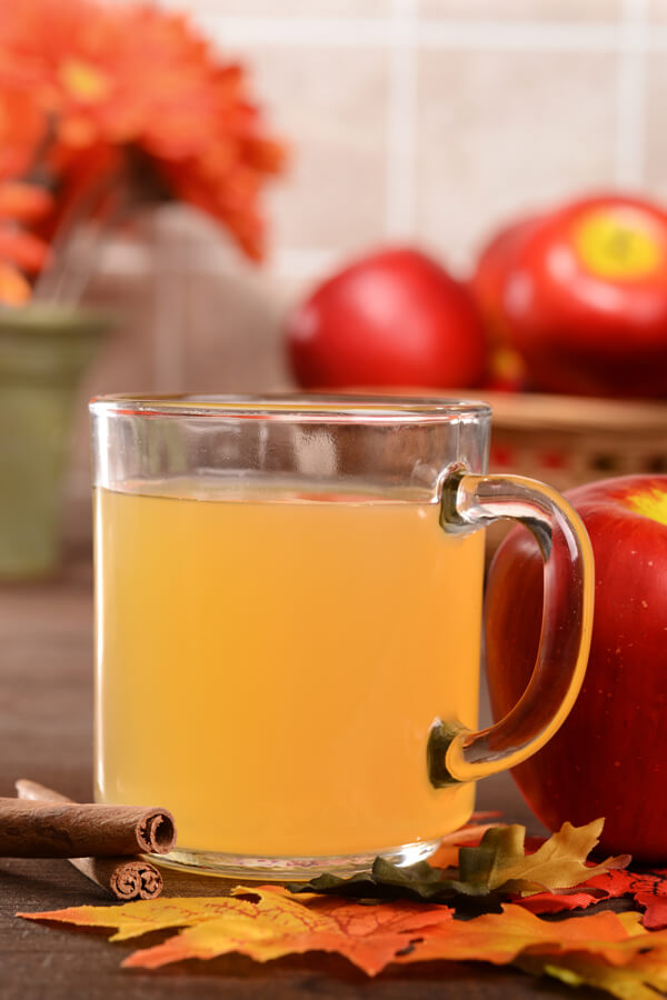 Hot Apple Cider Recipe