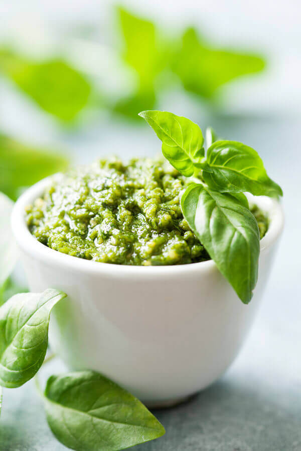 Oprah's Pesto Recipe