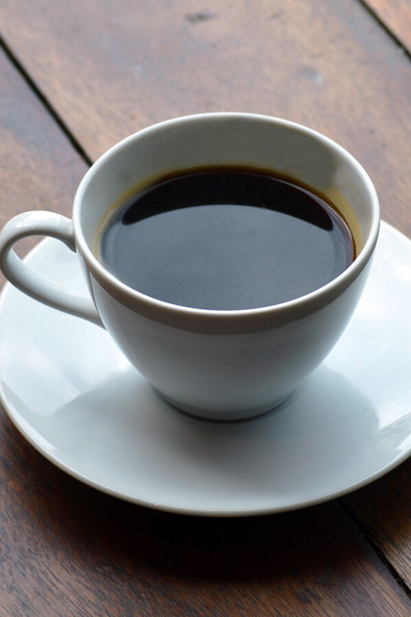 Spanish Coffee Recipe