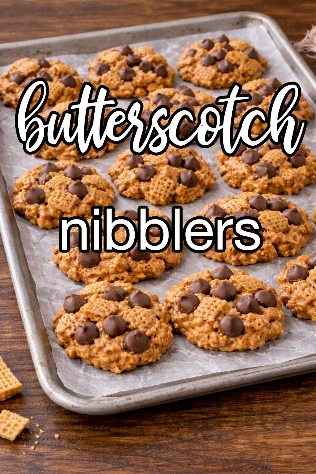 Butterscotch Nibblers Recipe