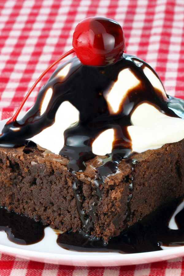 Chili's Chocolate Brownie Sundae Recipe