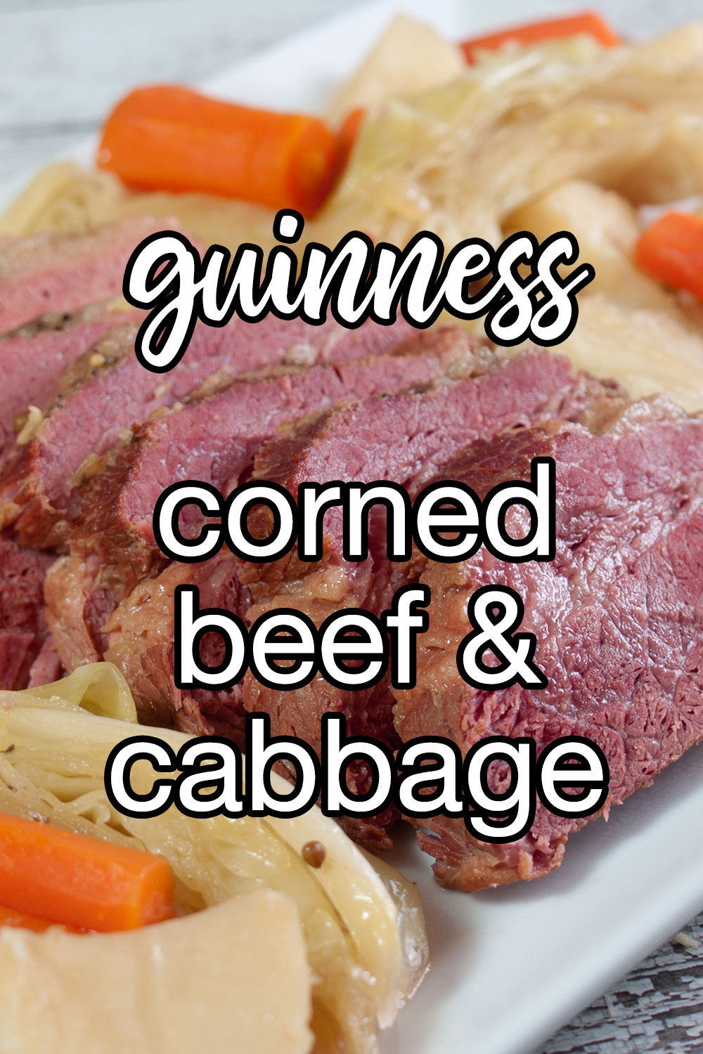 Corned Beef And Cabbage In Guinness Recipe