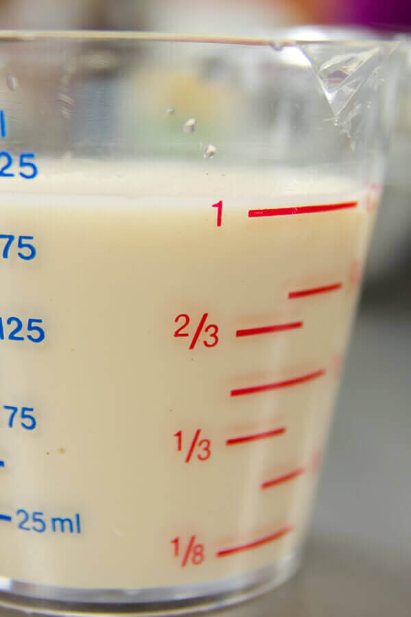 Evaporated Skim Milk Substitute Recipe From CDKitchen
