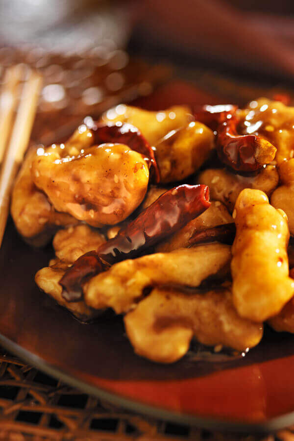 General Tso's Chicken Peng Teng Recipe | CDKitchen.com