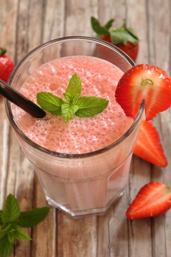 Honey Shake It Up Recipe