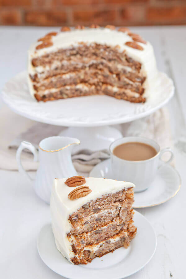 Hummingbird Cake Recipe