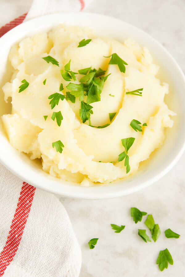 How to Prepare Instant Mashed Potato Recipe