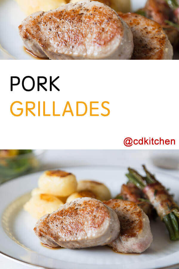 Pork Grillades Recipe
