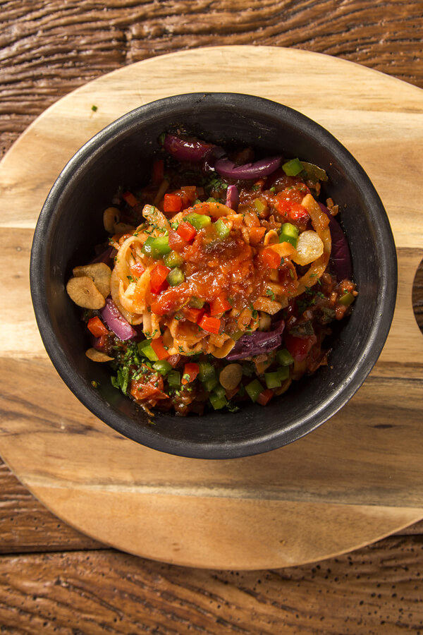 Catalina Spaghetti Salad Recipe