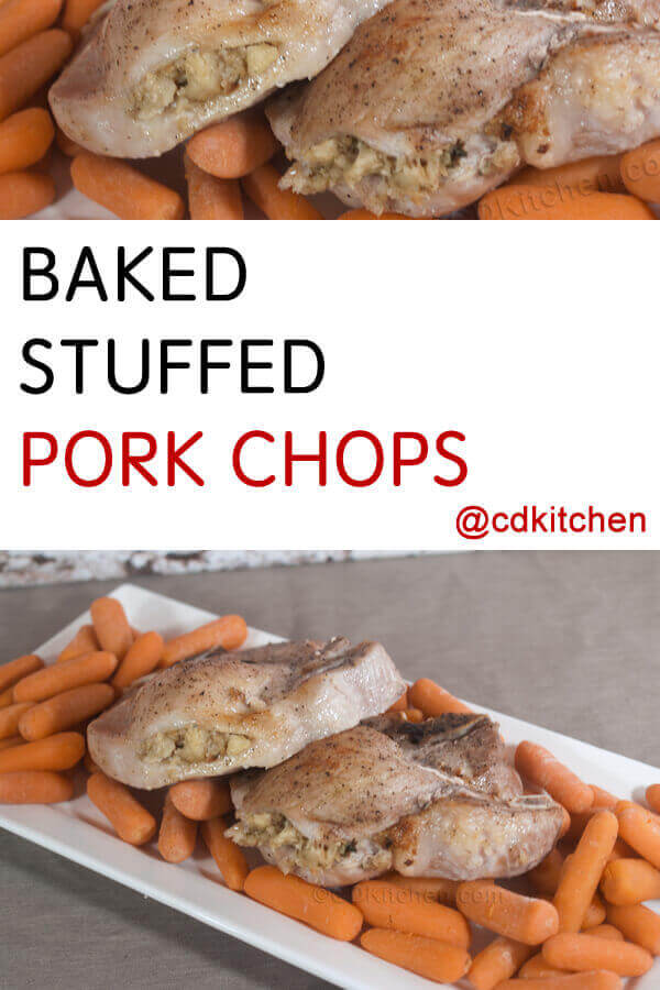 recipe stuffed pork