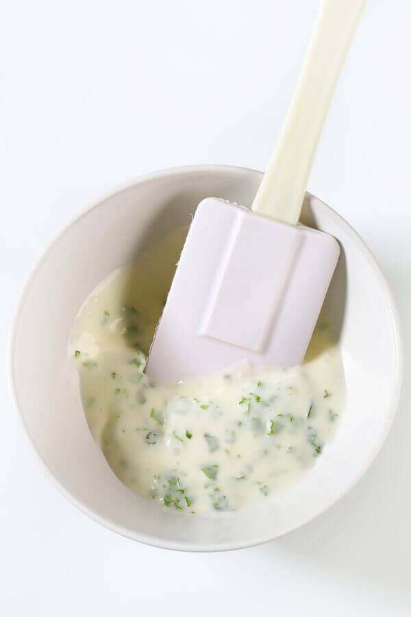 Buttermilk Ranch Salad Dressing Recipe