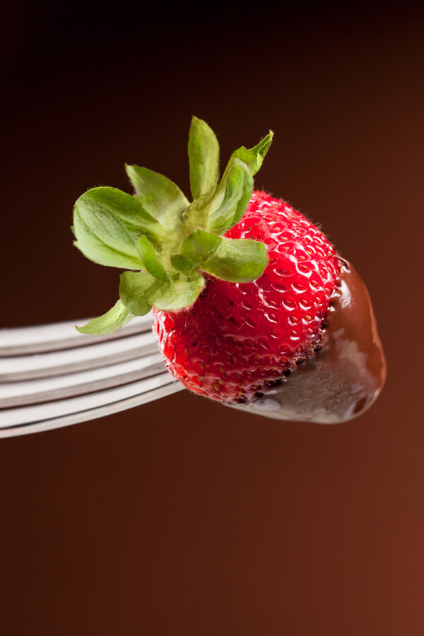 Chocolate Fondue Recipe