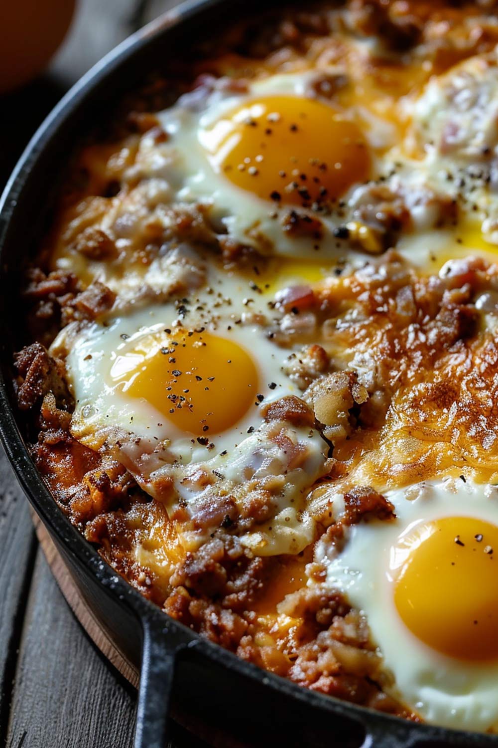 Corned Beef Hash and Eggs Recipe | CDKitchen.com