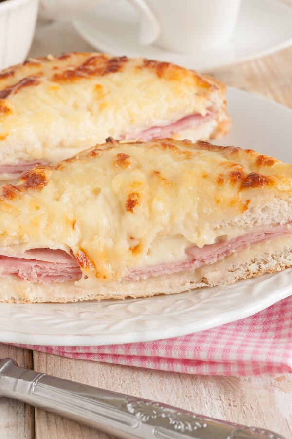 Croque M'Sieur Recipe