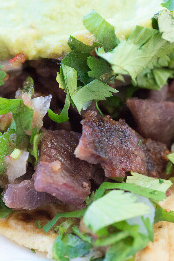 BBQ Goat (Cabrito) Tacos Recipe