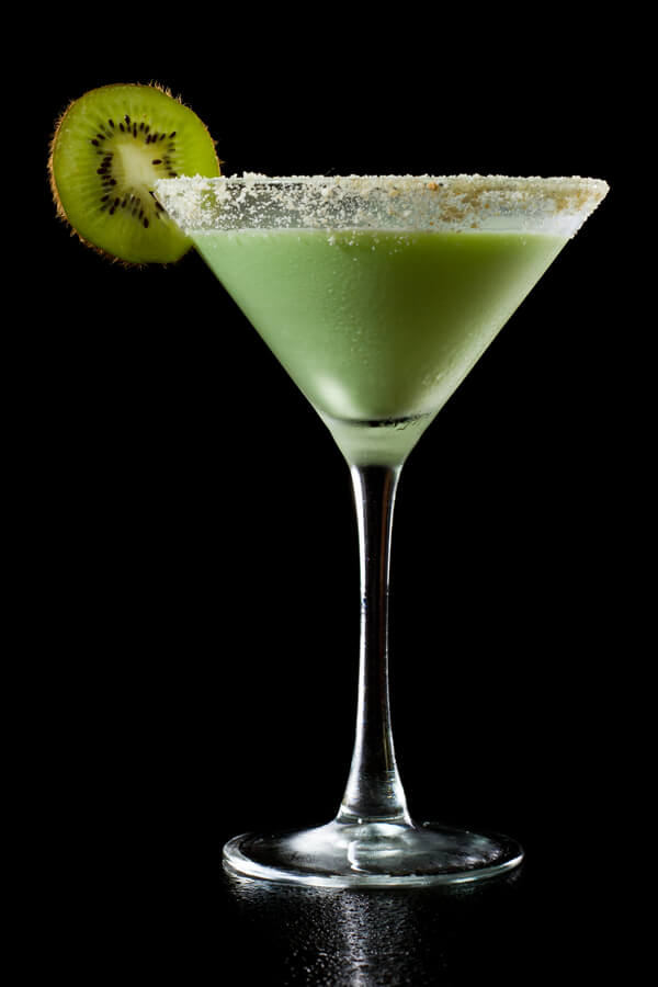 Kiwifruit Daiquiri Cocktail Recipe | CDKitchen.com