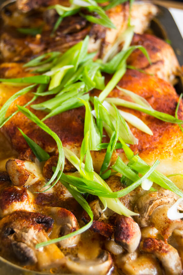 Pheasant En Casserole Recipe