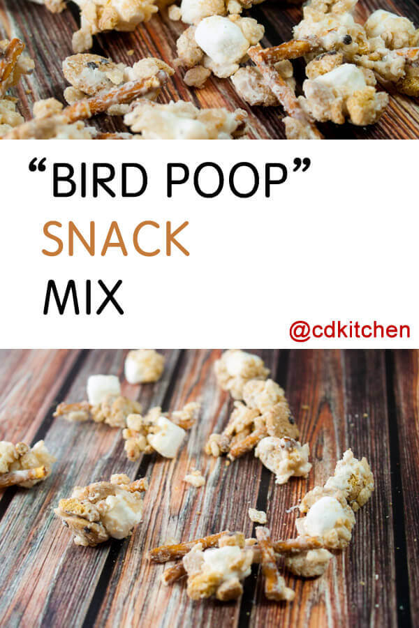 Bird Poop Snack Mix Recipe Cdkitchen Com