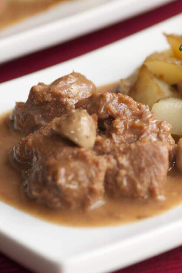 Italian Dressing Pot Roast Recipe