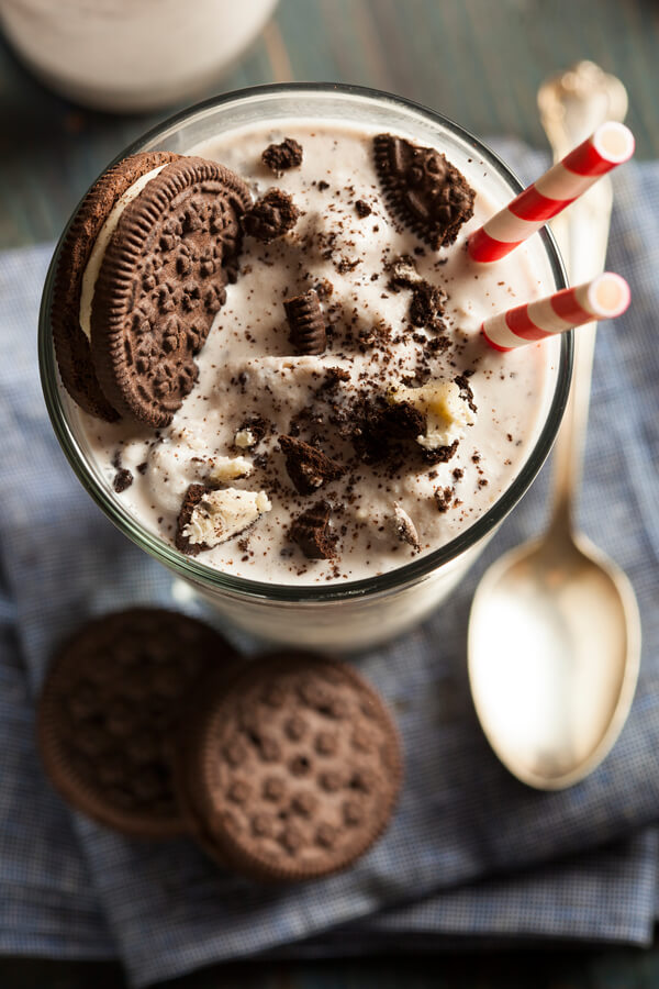 Rocky Road Malts Recipe
