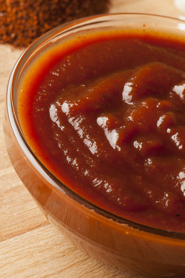 Tomato Juice BBQ Sauce Recipe | CDKitchen.com