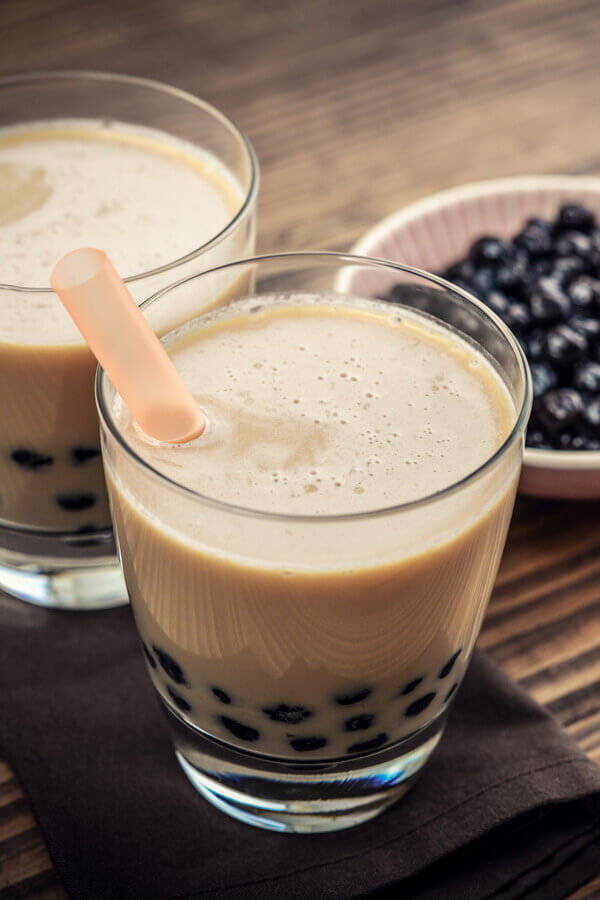 Bubble Tea Recipe | CDKitchen.com