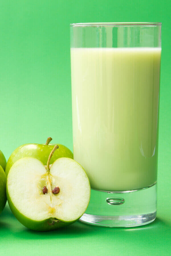 Apple Yogurt Smoothie Recipe