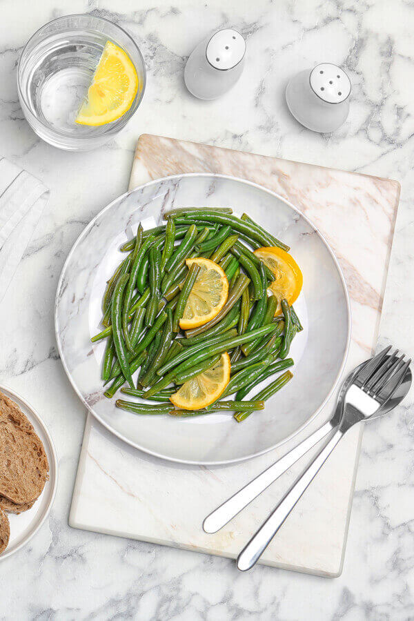 Buca Di Beppo's Green Beans Recipe