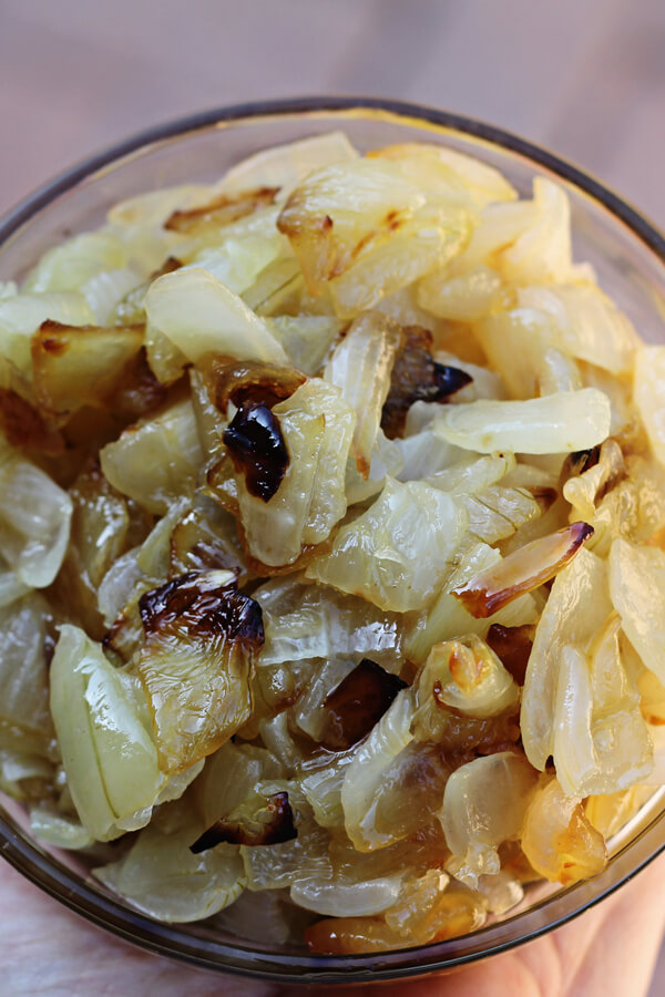 Caramelized Onions Recipe
