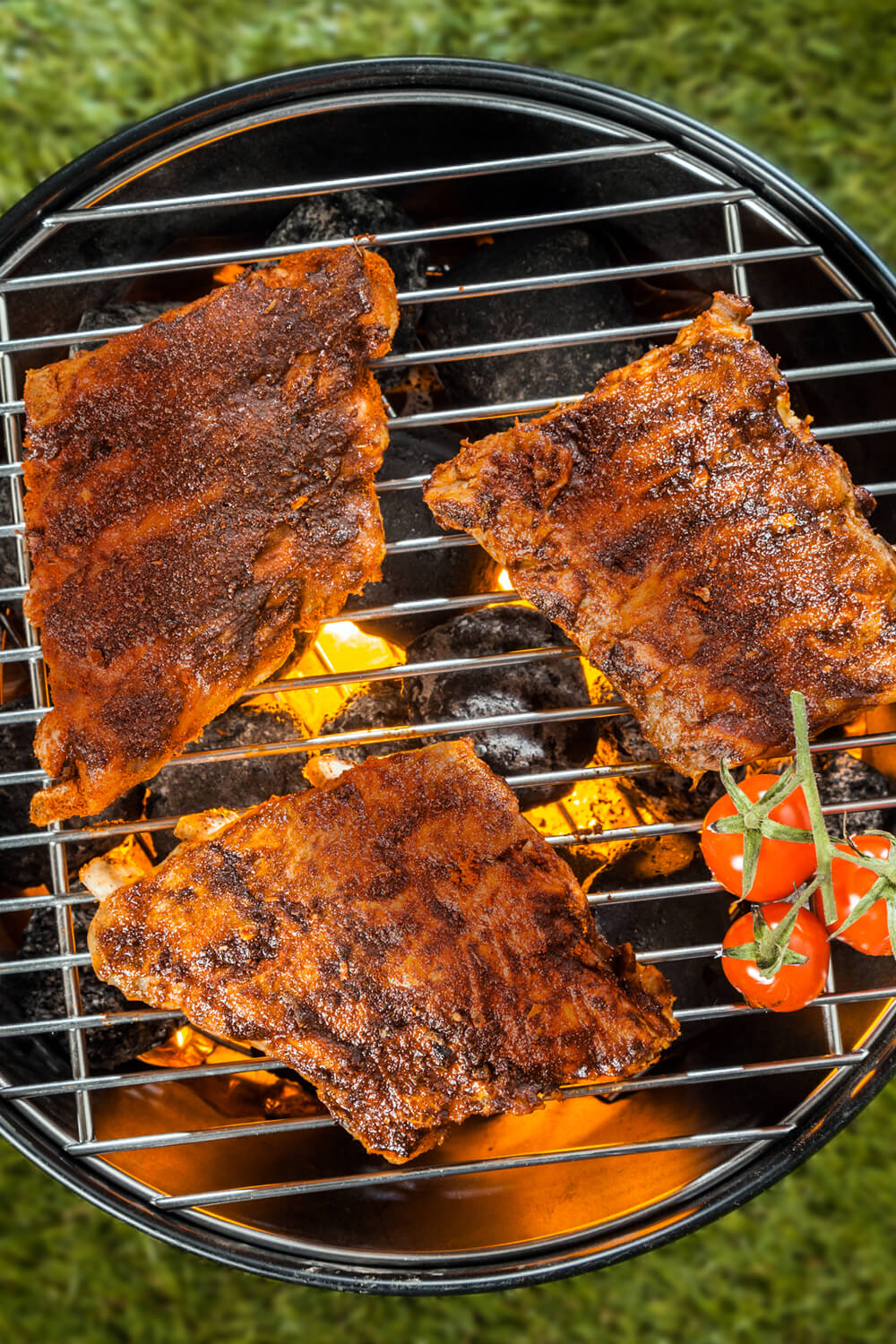 Cross-Eyed Pig Basic Rub Recipe