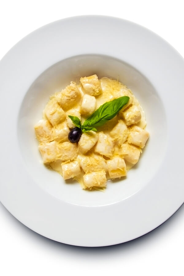 Gnocchi Di Semolina Recipe | CDKitchen.com