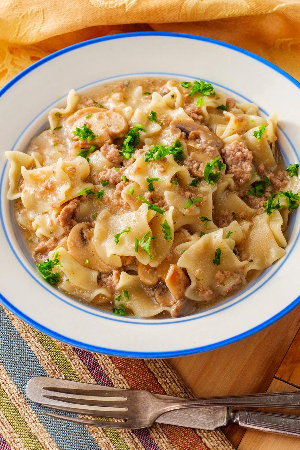 Hamburger Slop Recipe