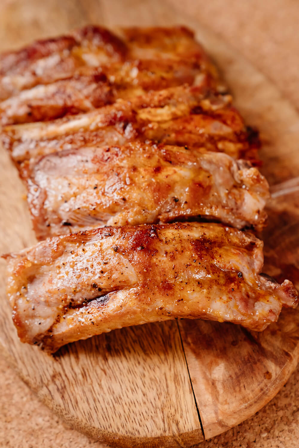 Porker's Rib Seasoning Recipe