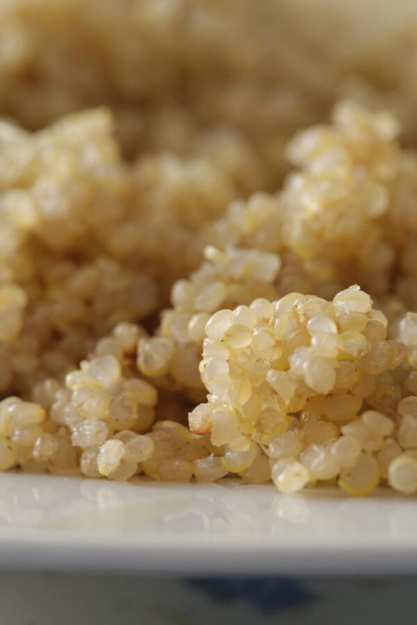 Basic Quinoa Recipe