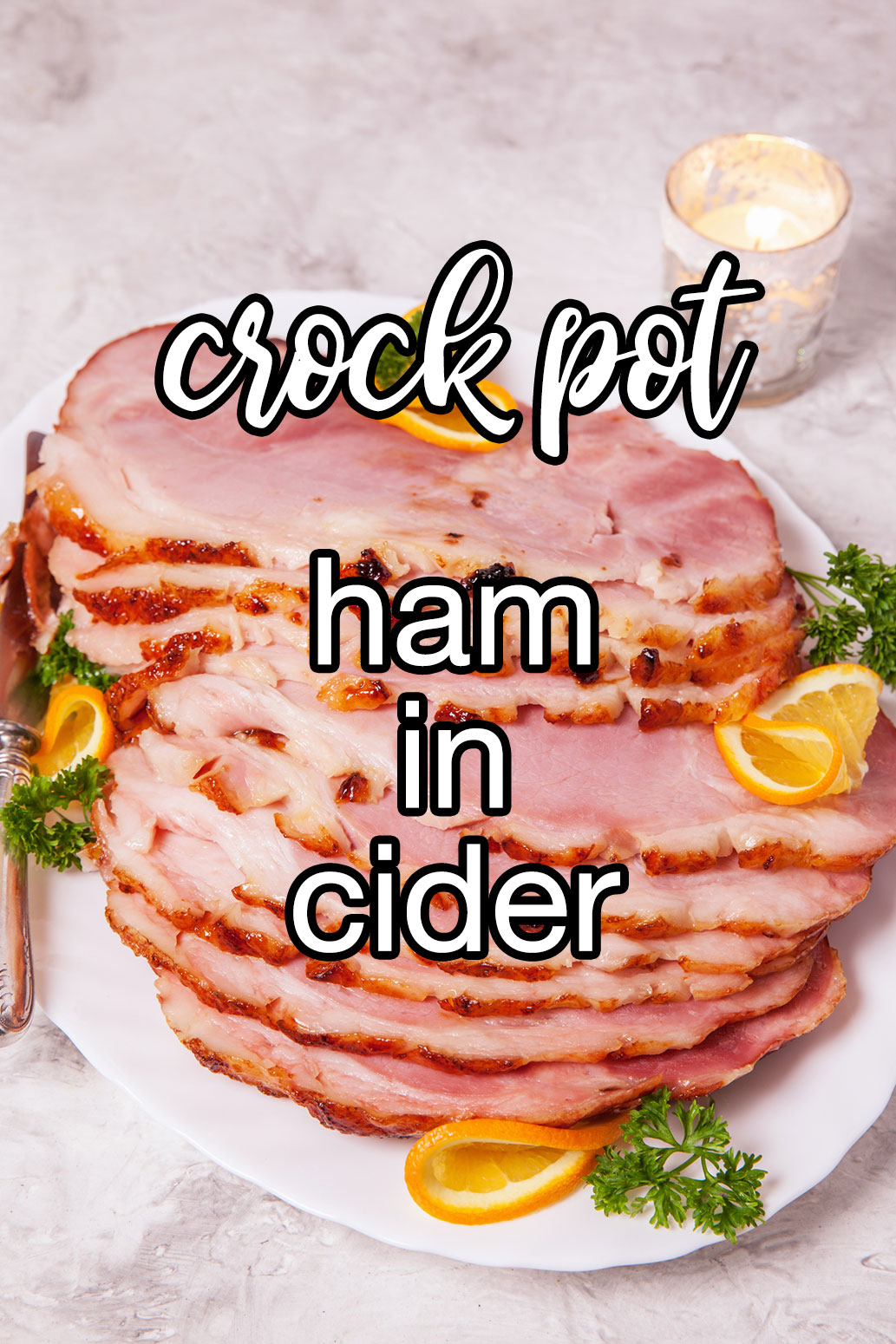 Ham In Cider Recipe